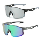 Kit 2 Windproof - Óculos de Sol para Corrida Ciclismo