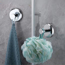 Fluno Sup™ – Gancho de Ventosa Premium Para Banheiro e Cozinha – Compre 1, Leve 2 + Frete Grátis