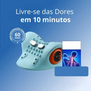 NeckZen - Massageador Cervical 4 em 1