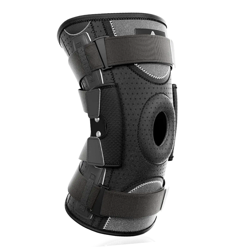 Joelheira Articulada com tecnologia Gel Pad Lifent