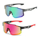 Kit 2 Windproof - Óculos de Sol para Corrida Ciclismo
