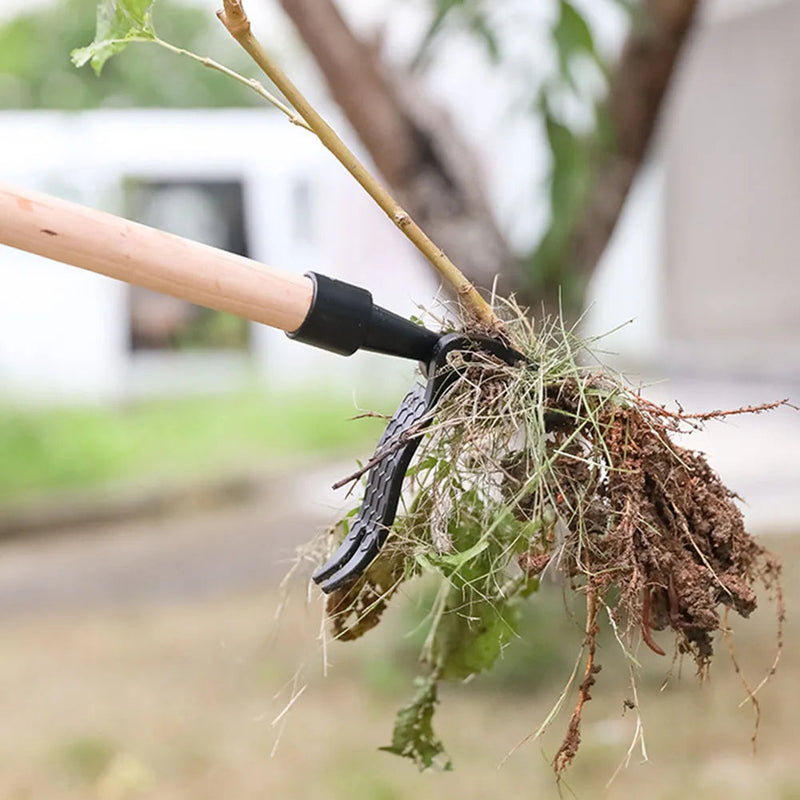 GardenClean™ - Removedor Inteligente de Ervas Daninhas