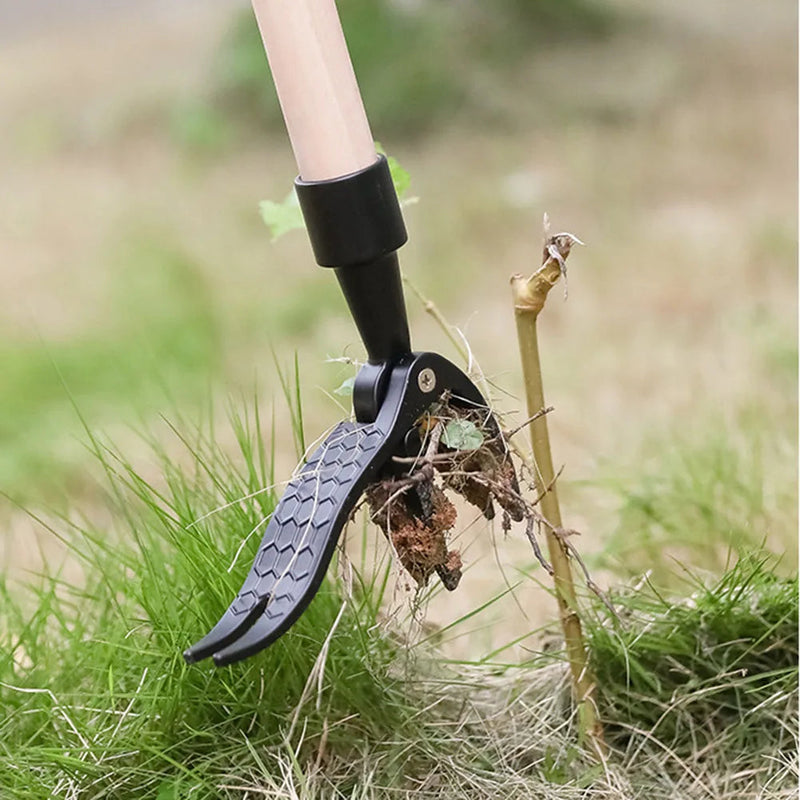 GardenClean™ - Removedor Inteligente de Ervas Daninhas