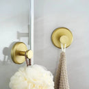 Fluno Sup™ – Gancho de Ventosa Premium Para Banheiro e Cozinha – Compre 1, Leve 2 + Frete Grátis