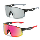 Kit 2 Windproof - Óculos de Sol para Corrida Ciclismo