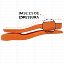 KIT 2 Pares de Palmilha de Gel P.U - FRETE GRÁTIS