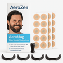 AeroMag  - Melhore sua Respiração! Compre 1 Leve 4