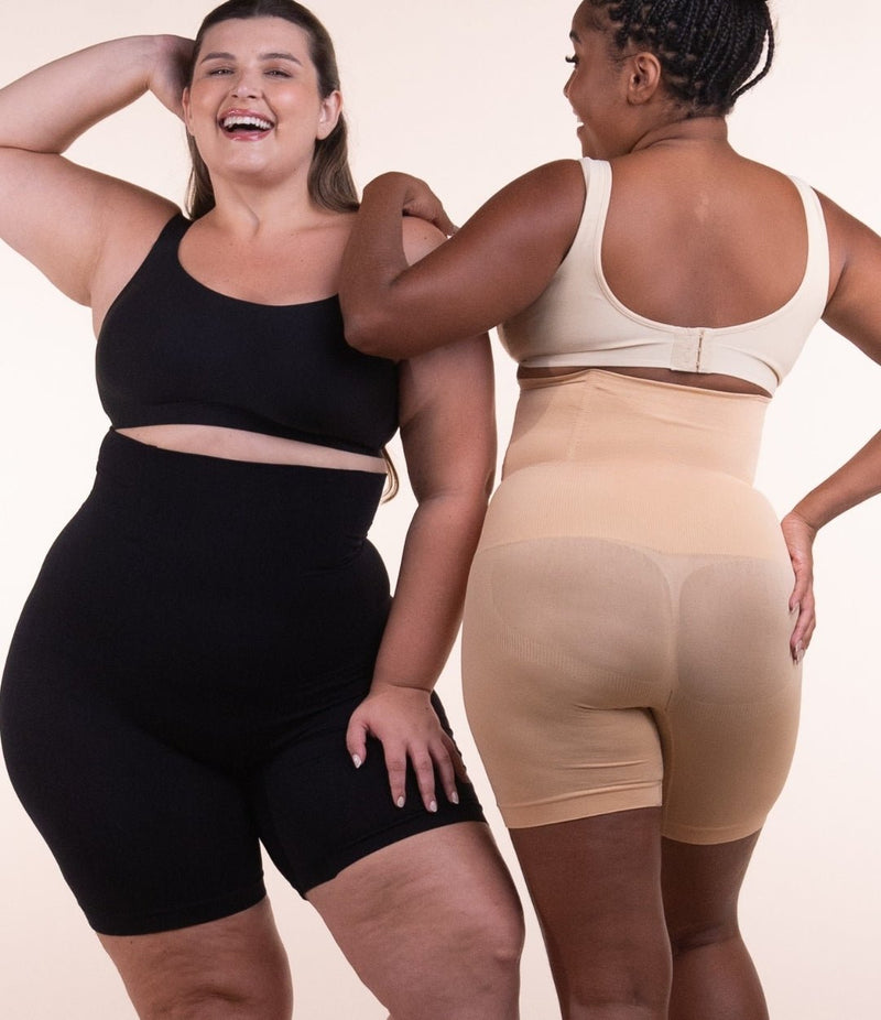 Up Shaper - Bermuda Modeladora Que Reduz Medidas