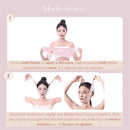 V-Revitalize™ - Máscara de Contorno Facial - Suaviza Rugas, Papada e Modela o Rosto