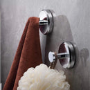 Fluno Sup™ – Gancho de Ventosa Premium Para Banheiro e Cozinha – Compre 1, Leve 2 + Frete Grátis