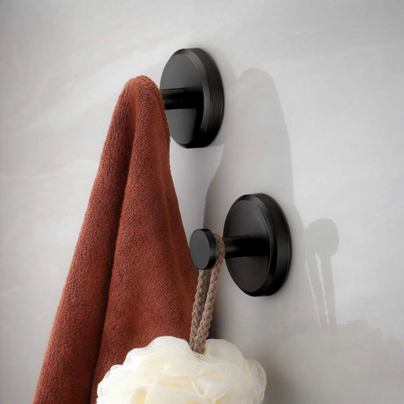 Fluno Sup™ – Gancho de Ventosa Premium Para Banheiro e Cozinha – Compre 1, Leve 2 + Frete Grátis