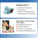 NeckZen - Massageador Cervical 4 em 1