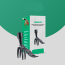 GardenClean™ - Removedor Inteligente de Ervas Daninhas