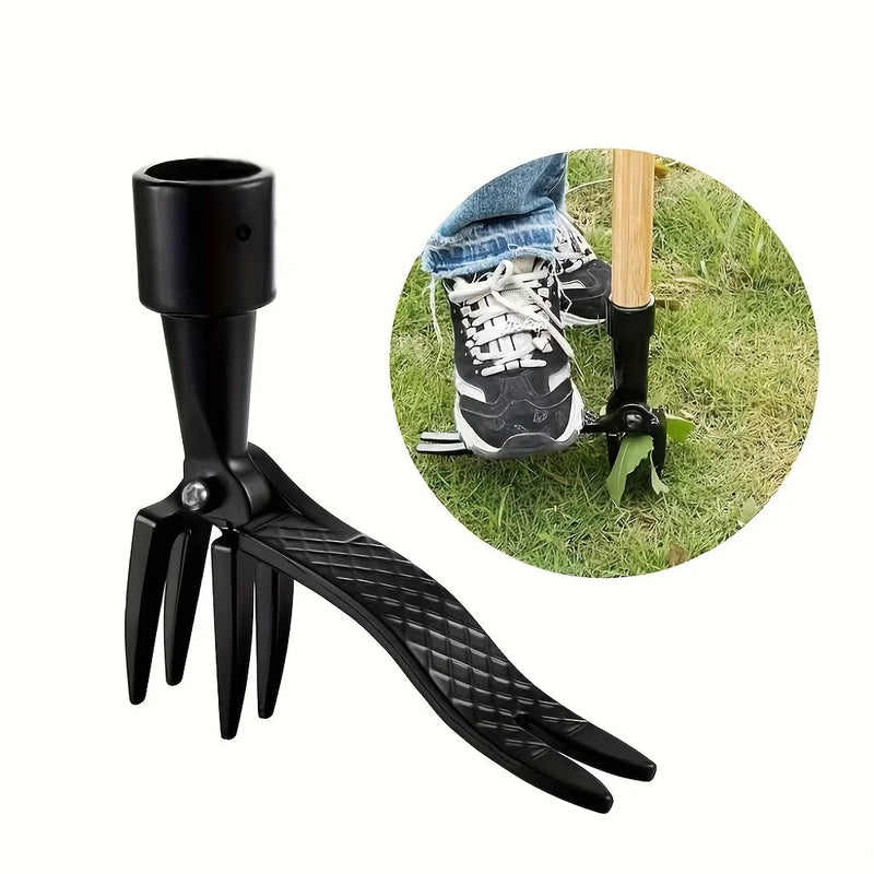 GardenClean™ - Removedor Inteligente de Ervas Daninhas