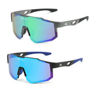Kit 2 Windproof - Óculos de Sol para Corrida Ciclismo