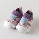 Tênis Meia Infantil Antiderrapante KickBaby